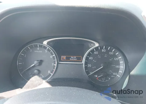 2017 Nissan Pathfinder Sv из США, поврежденный, VIN 5N1DR2MM1HC665849